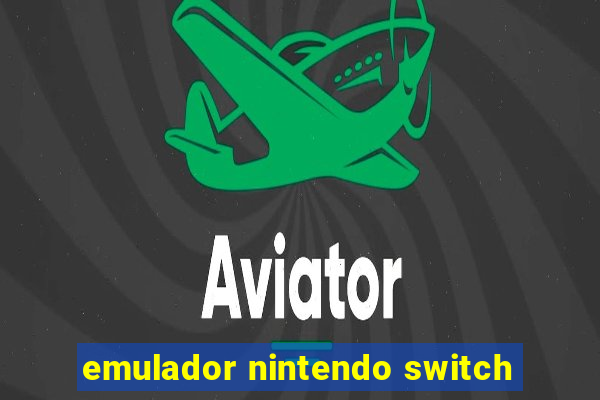 emulador nintendo switch